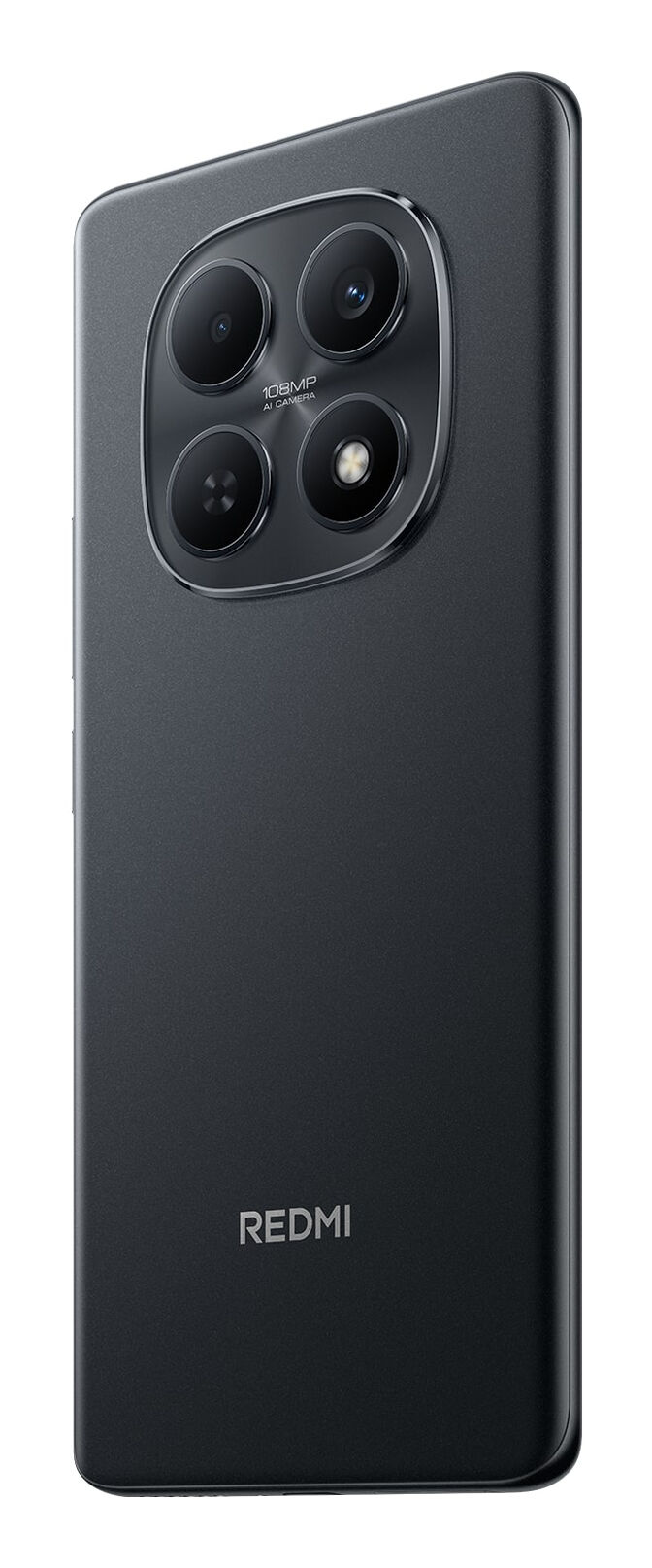 Smartphone Xiaomi Redmi Note 15 4G 6.67" (8 / 256GB) 120Hz Preto image number 6