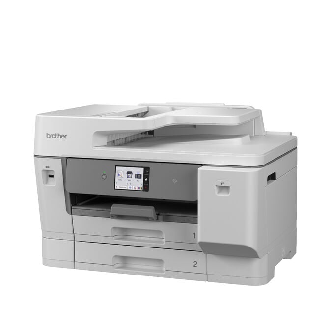 Impressora Multifun&ccedil;&otilde;es a Jato de Tinta Brother MFC-J6975DW A3 WiFi image number 1