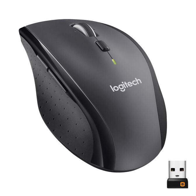 Rato Logitech M705 Marathon Wireless Preto image number 0