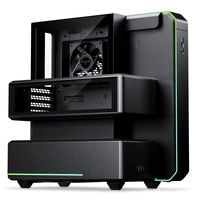 Caixa ATX Phanteks EX5 DRGB Preta