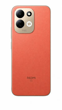 Smartphone Xiaomi Redmi 17 5G 6.9" (4 / 128GB) 120Hz Laranja