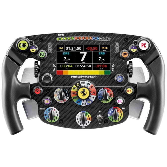 Volante Thrustmaster Ferrari SF-25 Edition Wheel Add-On image number 1