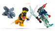 LEGO Ninjago: Mech de Batalha Spinjitzu do Arin, 213 Pe&ccedil;as (71839) image number null