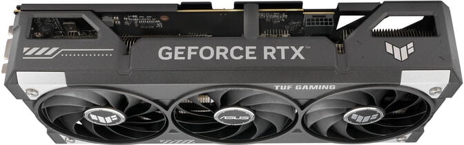 Gr&aacute;fica Asus GeForce&reg; RTX 5060 Ti TUF Gaming 16GB GDDR7 DLSS4 image number 8
