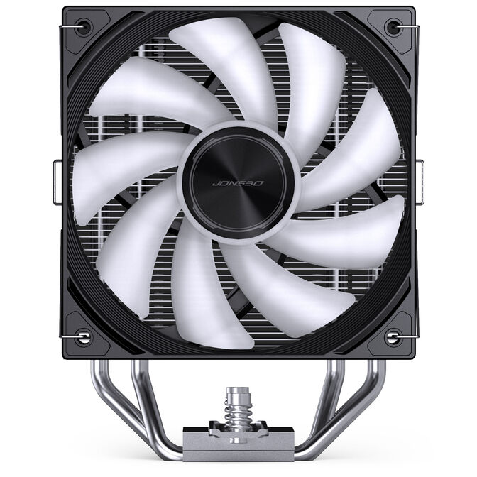Cooler CPU Jonsbo CA40 ARGB Preto - 120mm image number 7