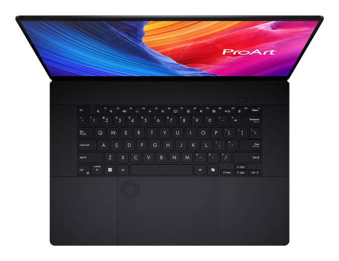 Port&aacute;til ASUS ProArt P16 OLED H7606GM 16" Ryzen AI 9 465 32GB 1TB RTX 5060 3K 120Hz Touch W11 image number 6