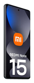 Smartphone Xiaomi Redmi Note 15 4G 6.67" (8 / 256GB) 120Hz Preto image number null