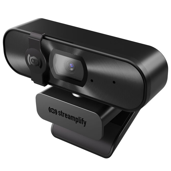 Webcam Streamplify CAM Mini FullHD 60fps - Preto image number 4