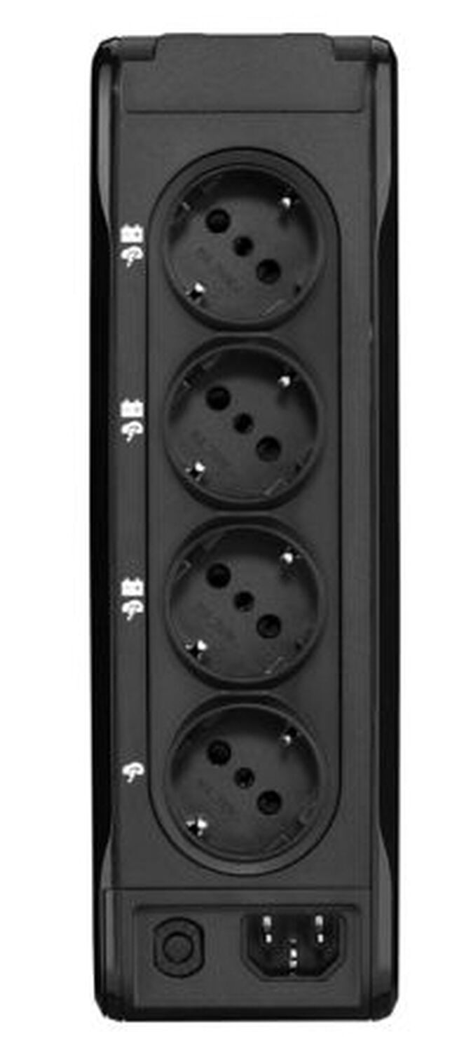 UPS Eaton 3P Ellipse 700 DIN 700VA/420W image number 2