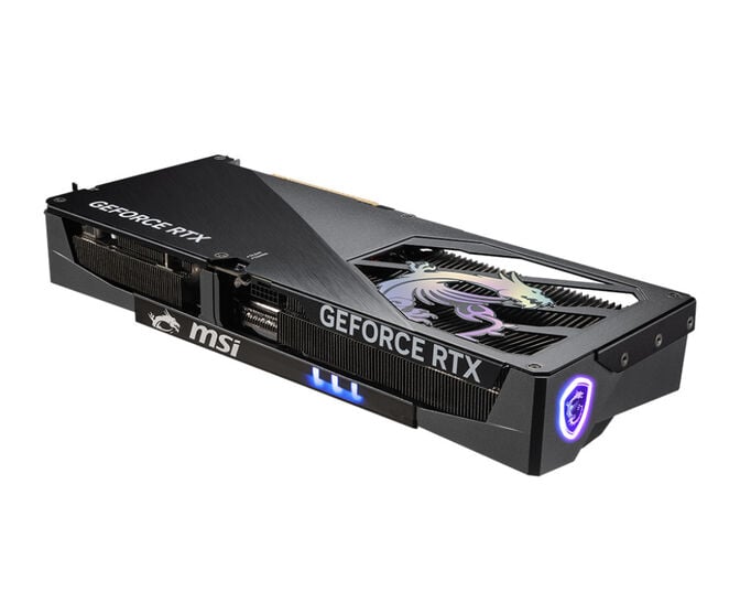 Gr&aacute;fica MSI GeForce&reg; RTX 5080 GAMING TRIO OC 16GB GDDR7 DLSS4 image number 2