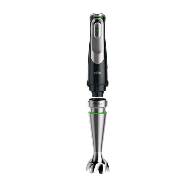 Varinha M&aacute;gica Braun MultiQuick 9 MQ 9147X 1200W Preto/Inox image number 3