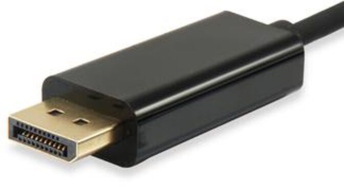 Cabo Equip USB C > DisplayPort M/M 1.8 M image number 2