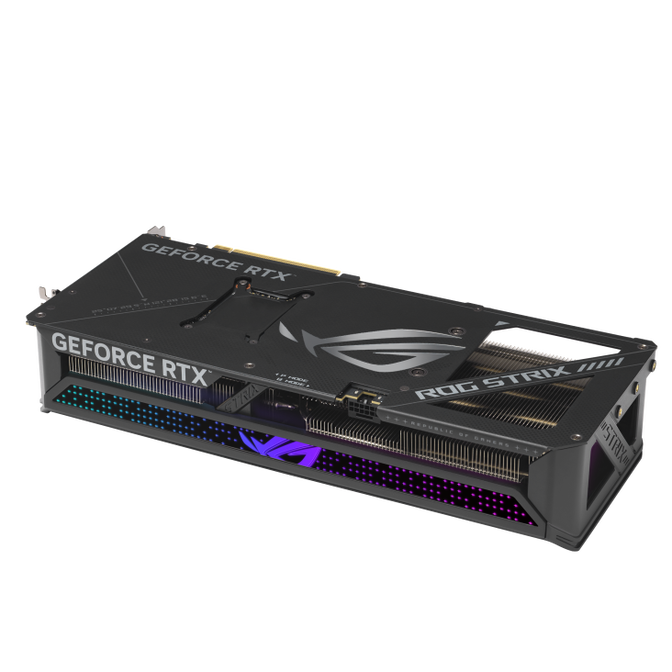 Gr&aacute;fica Asus GeForce&reg; RTX 5070 ROG Strix Gaming OC 12GB GDDR7 DLSS4 image number 8