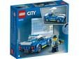 LEGO City: Carro da Pol&iacute;cia, 94 Pe&ccedil;as (60312) image number null