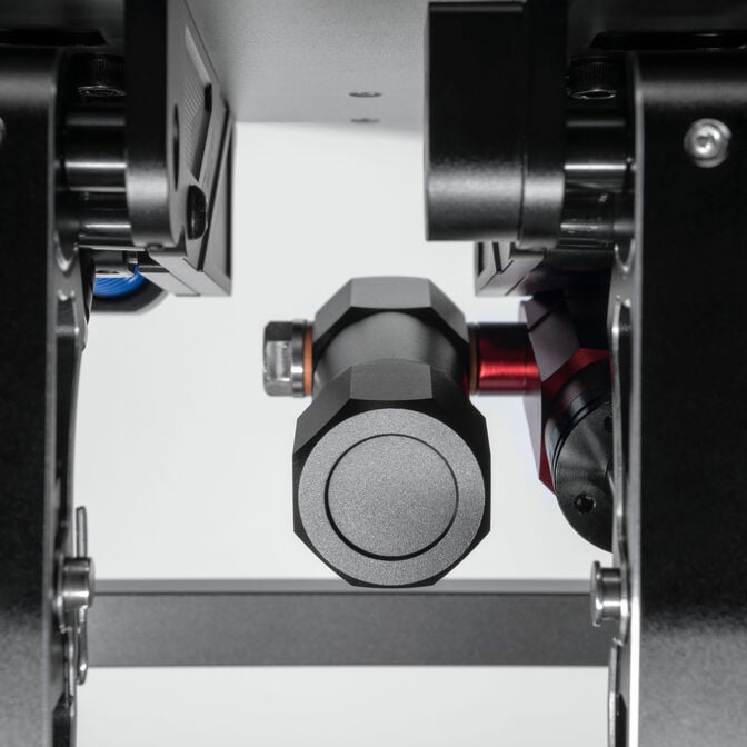 Simagic P1000i sistema de travagem hidr&aacute;ulico image number 4