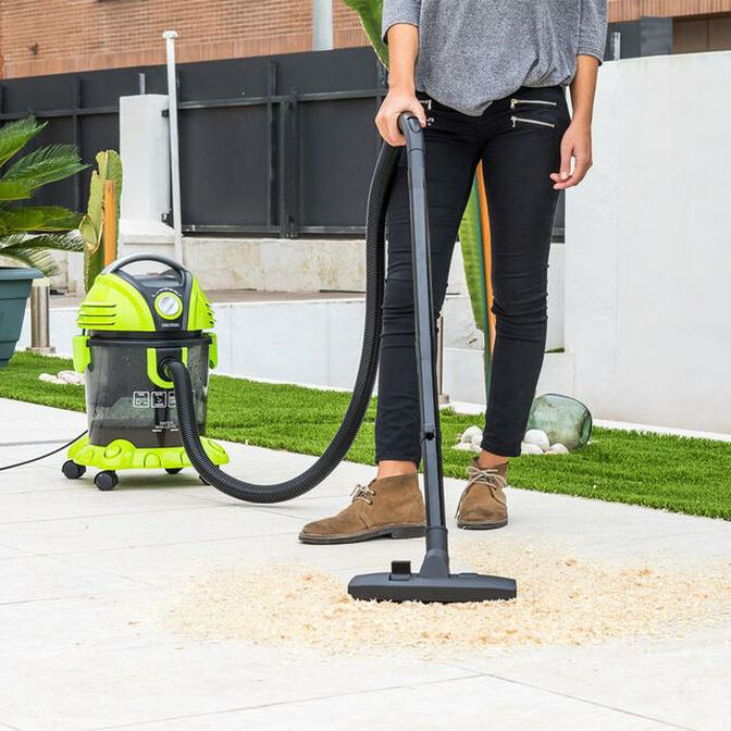 Aspirador de S&oacute;lidos e L&iacute;quidos Cecotec Conga Wet&Dry T image number 8