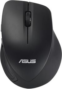 Rato Asus WT465 Wireless Preto
