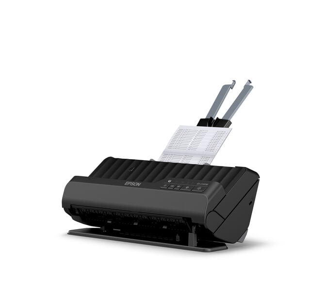 Scanner de Documentos Epson WorkForce ES-C320W image number 5