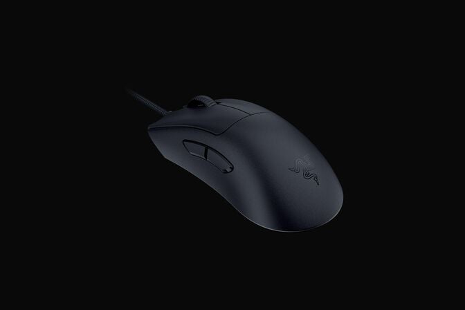 Rato Razer DeathAdder V3 Preto image number 4