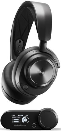 Headset SteelSeries Arctis Nova Pro X Wireless/Bluetooth