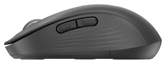 Rato &Oacute;ptico Logitech Signature M650 L Wireless 2000DPI Graphite image number 1