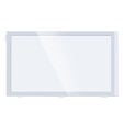 Painel em Vidro Temperado Lian Li A3-2W para Dan Cases A3 Branco image number null