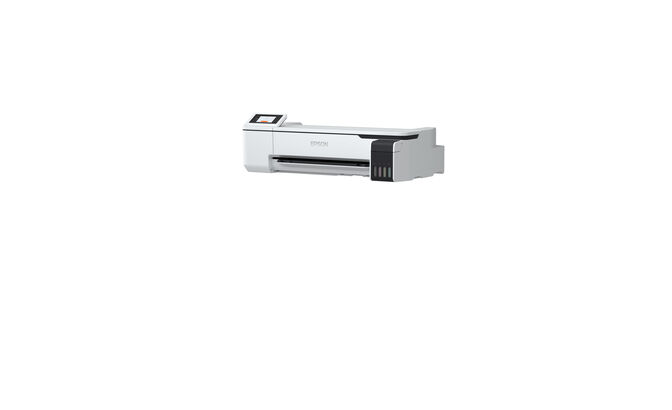 Impressora Epson SureColor SC-T3100X 24" A1 Jacto de Tinta WiFi image number 4