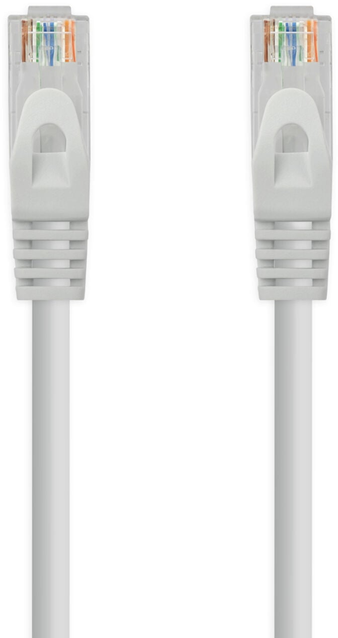 Cabo de Rede Nanocable RJ45 LSZH CAT.6A UTP AWG24 1 M image number 1