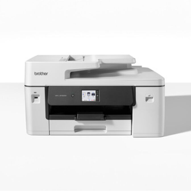 Impressora Multifun&ccedil;&otilde;es a Jato de Tinta Brother MFC-J6760DW A3 WiFi image number 1