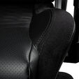Cadeira noblechairs EPIC - Preto image number null