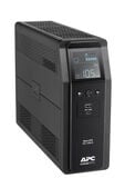 UPS APC Back-UPS Pro BR 1200VA Sinewave 8 Tomadas AVR LCD image number null