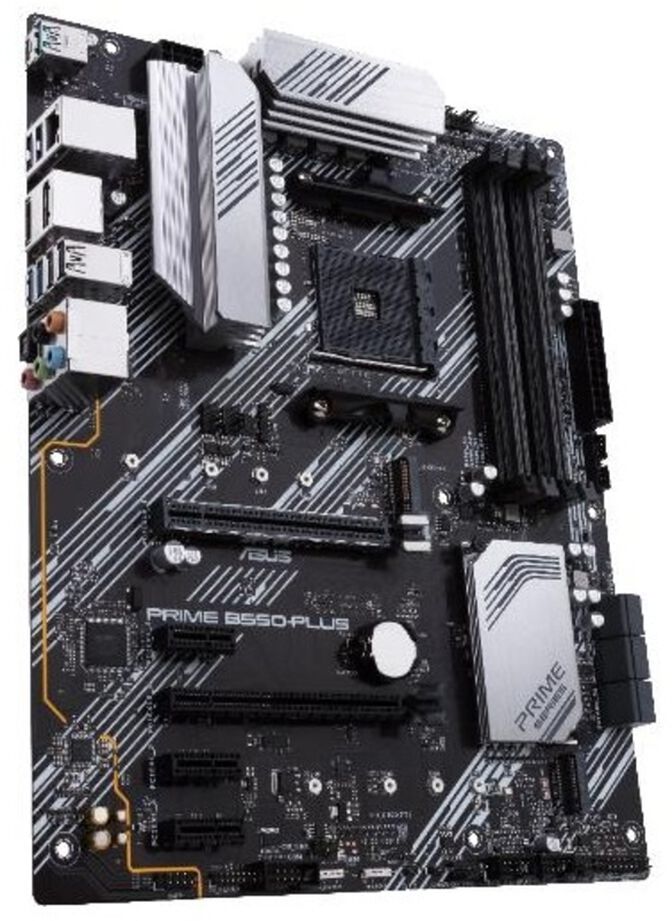 Motherboard Asus PRIME B550-Plus image number 3