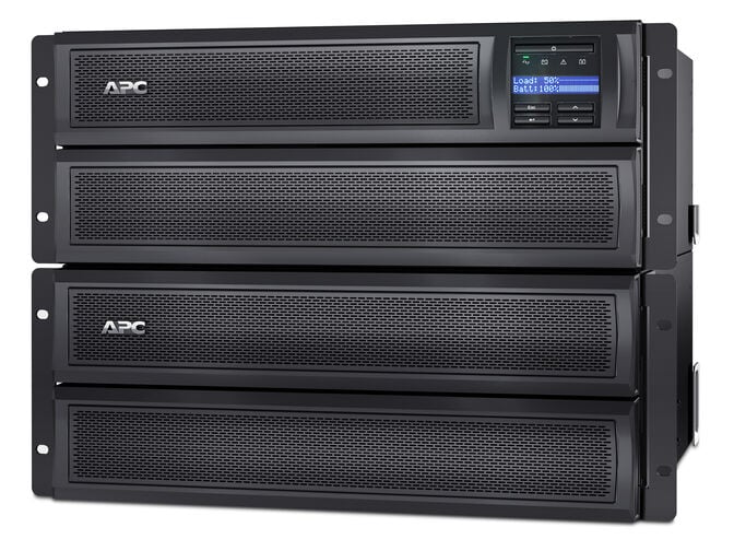 UPS APC Smart-UPS X 3000VA Rack/Torre LCD 200-240V com Onda de Sa&iacute;da Sinusoidal image number 10