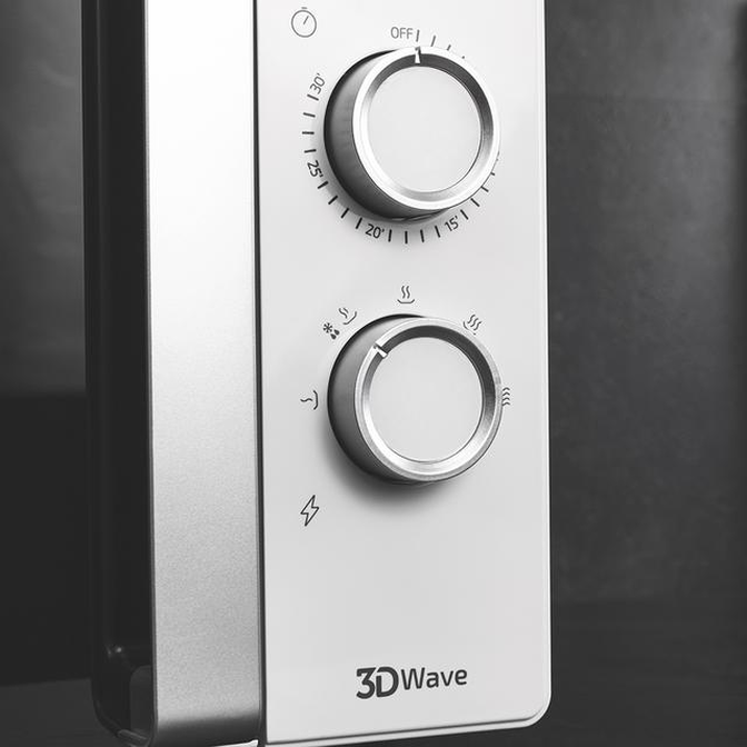 Micro-ondas Cecotec ProClean 4010 23L image number 4