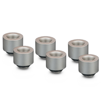 Thermal Grizzly DeltaMate Extender - MF14 Nickel Mate (Pack 6)