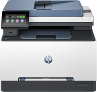Impressora Multifun&ccedil;&otilde;es Laser HP Color LaserJet Pro MFP 3302fdw WiFi
