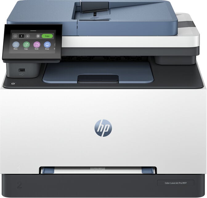 Impressora Multifun&ccedil;&otilde;es Laser HP Color LaserJet Pro MFP 3302fdw WiFi image number 0