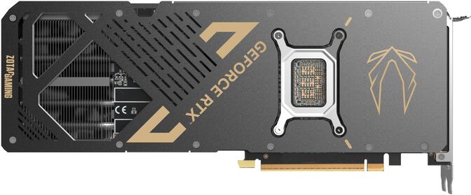 Gr&aacute;fica ZOTAC GeForce&reg; RTX 5070 Ti Solid SFF 16GB GDDR7 DLSS4 image number 2