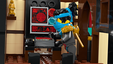 LEGO Ninjago: O Navio Pirata do Templo, 2387 Pe&ccedil;as (71848) image number null