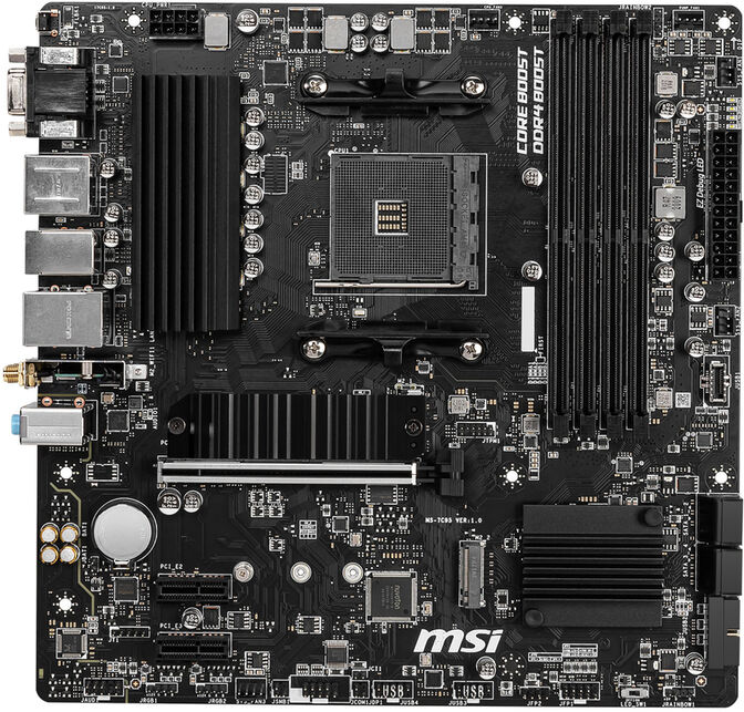 Motherboard MSI B550M PRO-VDH WIFI&nbsp; image number 1