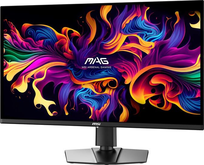 Monitor MSI 31.5" MAG 321UP QD-OLED 4K 16:9 165Hz FreeSync Premium HDR400 (0.03ms) image number 1