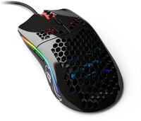 Rato Gaming Glorious Model O- Glossy Preto