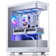 Water Cooler CPU Phanteks Glacier One 360M25 Gen 2 LCD DRGB Branco - 360mm image number null