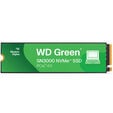 Disco SSD Western Digital Green SN3000 500GB Gen4 M.2 NVMe (5000/4100MB/s) image number null