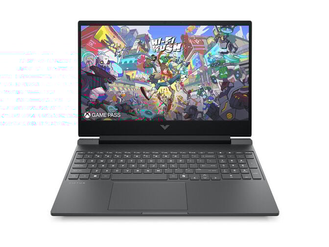 Port&aacute;til HP Victus 15-fb3030np 15.6" Ryzen 5 240 24GB DDR5 1TB RTX 5050 FHD 144Hz Bonus