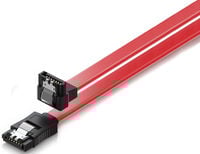 Cabo SATA Ewent 6Gbits SATA L-Type > L-Type 90&ordm; C/Clipe 30 CM