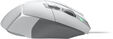 Rato Gaming Logitech G Series G502 X Hero Branco image number null