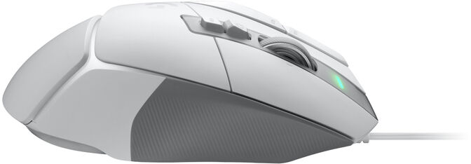 Rato Gaming Logitech G Series G502 X Hero Branco image number 0