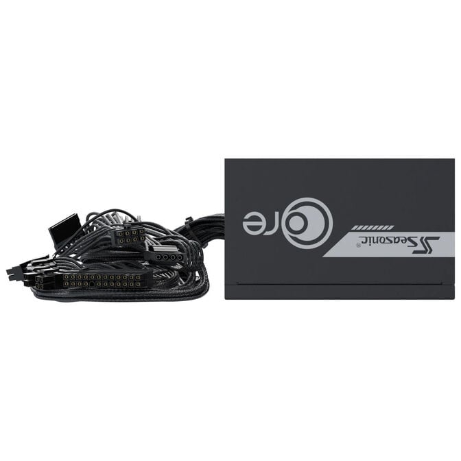 Fonte Seasonic Core BC-650W 80+ Bronze ATX 3.1 image number 10