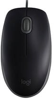 Rato &Oacute;ptico Logitech B110 Silent 1000DPI Preto image number null
